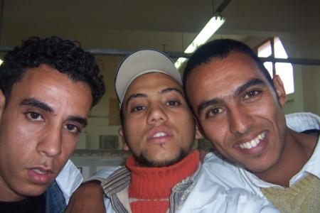 aziz,imad and me